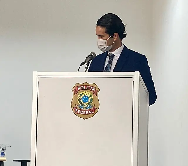 Novo delegado da Polícia Federal assume posto em Dourados