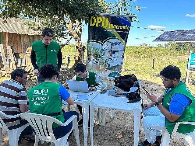 Povo das Águas atendeu 252 famílias durante ação na região do Baixo Pantanal