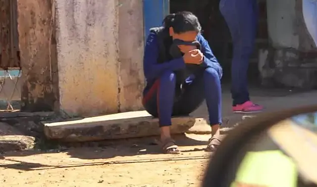 Adolescente baleado morreu nos braços da mãe em MS