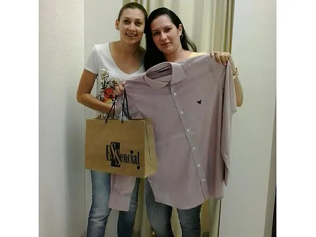 Jovem de Anastácio é a ganhadora da promoção Essencial de Dia dos Pais