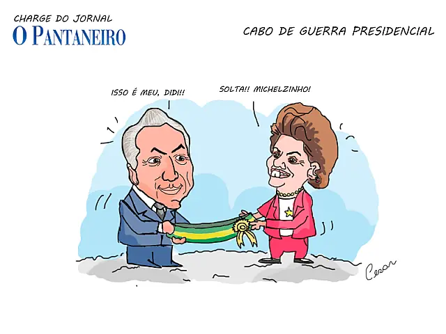 Charge de 25 de Agosto de 2016