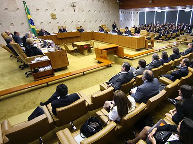 Mensalão: três de 4 ministros condenam Dirceu e Genoino após sessão desta quinta