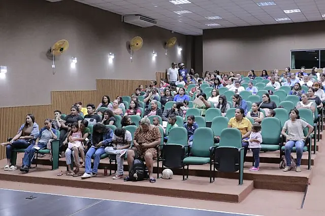 Bolsa Família reúne beneficiários em Anastácio