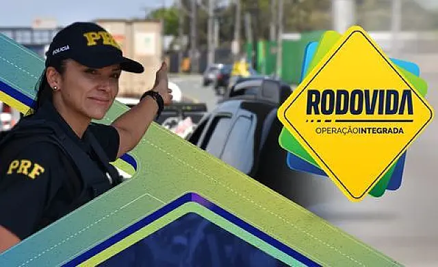 Operação Rodovida: PRF inicia ações no Mato Grosso do Sul