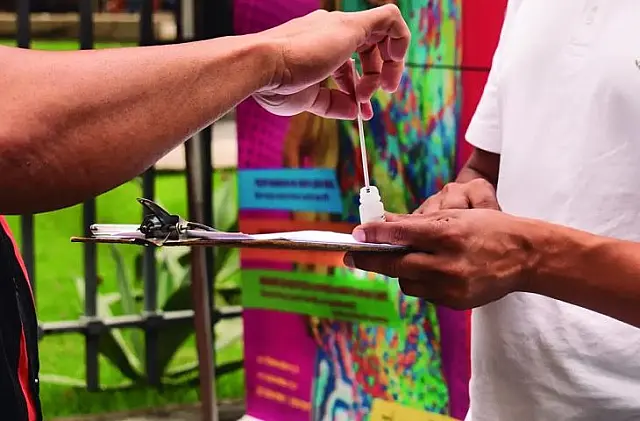 SES reforça importância da prevenção e tratamento contra HIV/Aids