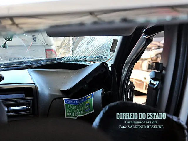 Motorista é preso por matar passageiro de táxi em colisão