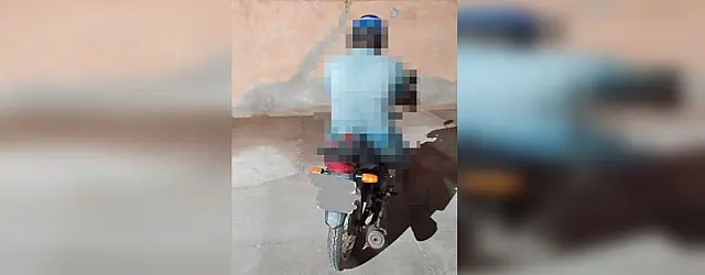 "Maníaco da Moto" é preso após atacar cerca de 20 mulheres