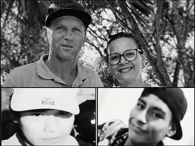 Acidente entre van da Saúde e carro deixa quatro mortos em MS