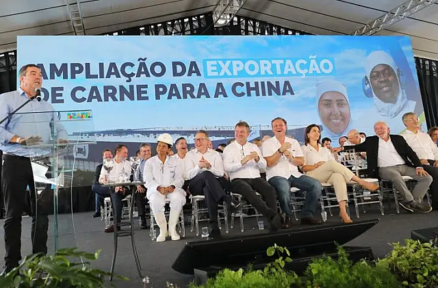 MS quintuplica abate de bovinos para exportação à China com novos frigoríficos