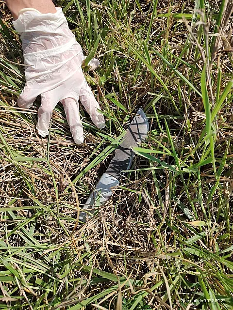 Suspeito de matar colega de trabalho em fazenda de Aquidauana continua foragido