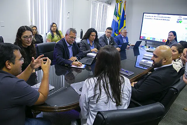 Operação do CAF garante R$ 40 milhões em investimentos para Corumbá