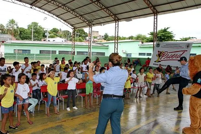 Após dois anos, Proerd retorna em escolas municipais