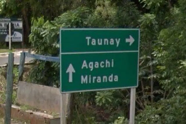 Aprovado projeto que batiza de "Caminho do Tuiuiu" o acesso a Taunay