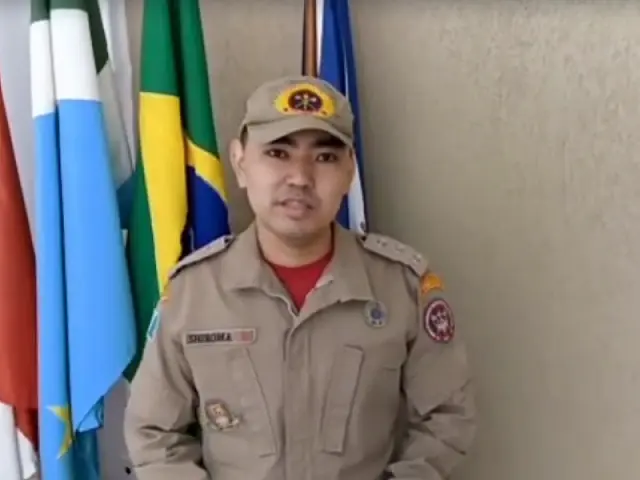 Comandante dos bombeiros explica o que aconteceu em acidente no poço