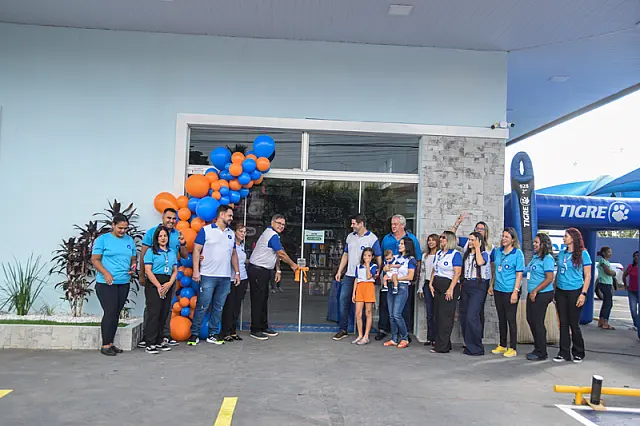 LuizHidro reinaugura em novo endereço e amplia atendimento em Anastácio