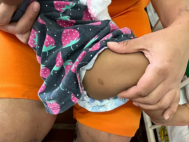 Mais de 80% das mulheres presas na Capital são mães