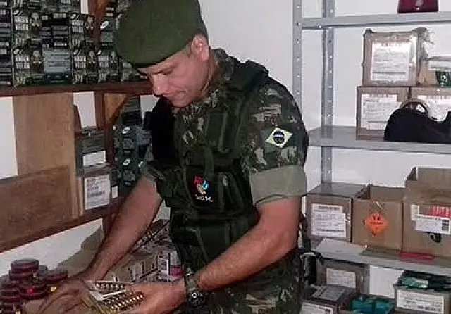 Exército apreende 690 munições, pólvora e multa 5 empresas durante operação em MS