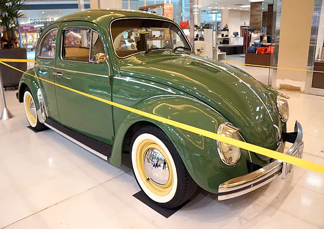 De carro popular a item de colecionador, fusca continua sendo o queridinho dos brasileiros