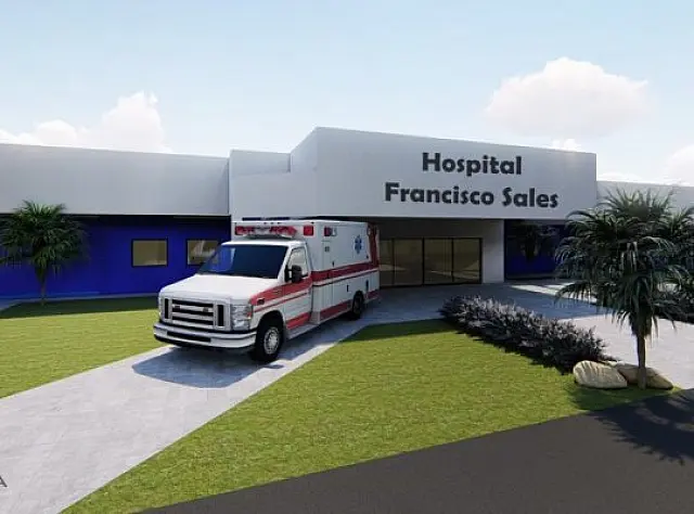 Prefeitura assinará ordem de serviço para reforma e ampliação do Hospital Municipal