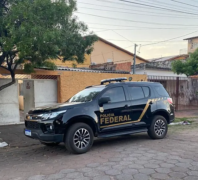 PF deflagra operação contra o crime de tráfico interestadual de drogas