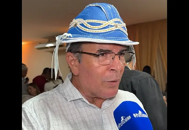 Prefeito Cido exalta cultura nordestina e celebra prestígio da Festa da Farinha