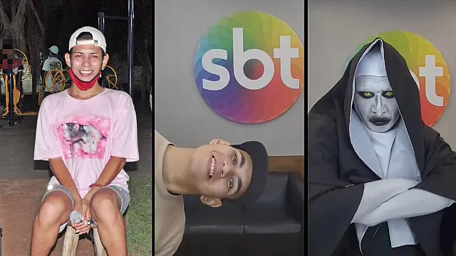 Cantor Jay leva trajetória iniciada nas praças de Aquidauana ao SBT