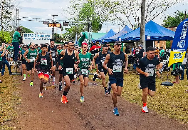Corrida Unimed terá várias categorias e premiação de R$ 7 mil em Aquidauana