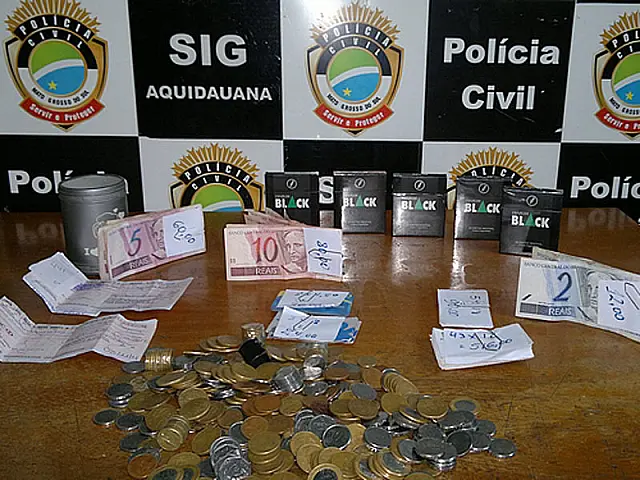 Polícia elucida furto em conveniência e apreende adolescente