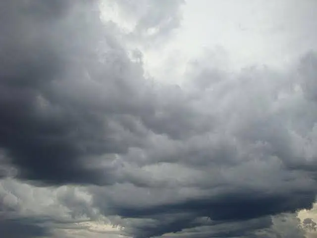 Possibilidade de pancadas de chuva à tarde em Aquidauana e região
