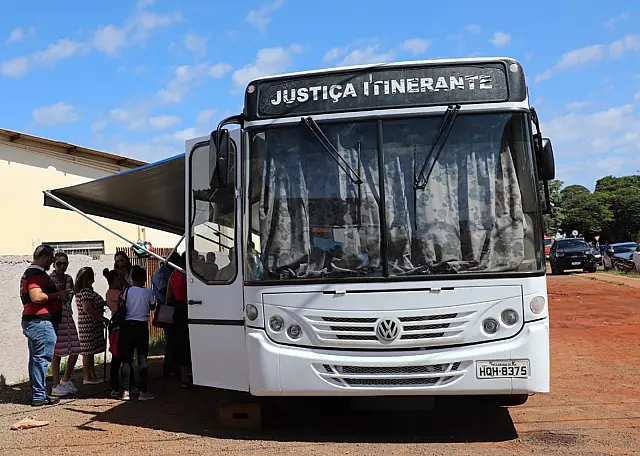 Justiça Itinerante retorna na segunda com novo bairro na agenda