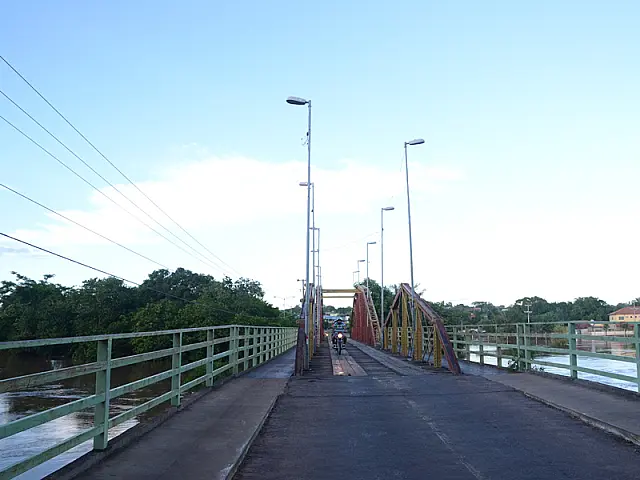 Nível do Rio Aquidauana apresenta menor marca desta semana