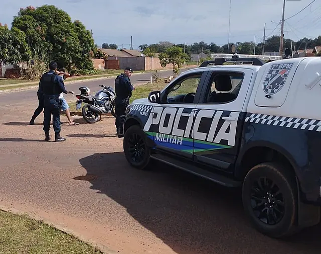 7º BPM realiza cinco prisões em Aquidauana e Anastácio em dois dias