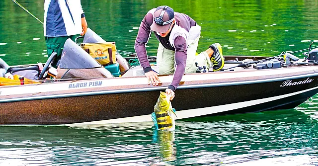 Pescadores de 12 estados apoiam cota zero em MS e pedem inclusão do tucunaré