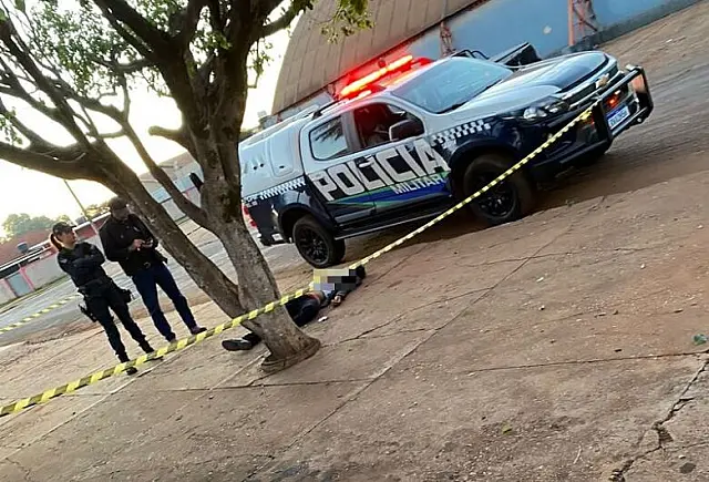 Homem é encontrado morto em Maracaju