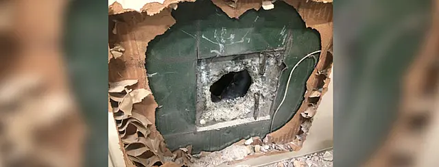 Ladrões roubaram, pelo menos, R$ 70 mil reais de cofre de loja das Casas Bahia em Aquidauana