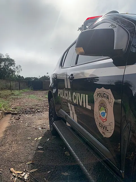 Homem é preso em flagrante por violência doméstica em MS