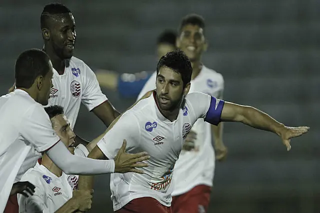 Confira os resultados desta quinta-feira na Copa do Brasil e em três campeonatos estaduais