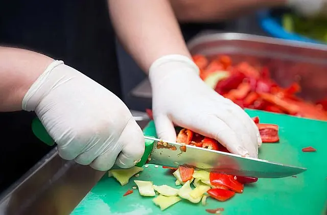 Presídio recebe ação do projeto "Alimentação Segura, Qualificação sem Barreiras"