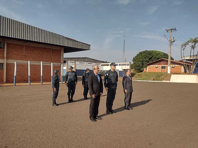 Delegado é homenageado pelo dia do professor em Campo Grande