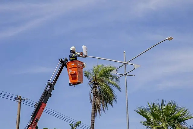 Corumbá tem novo número para solicitação de serviços de iluminação pública