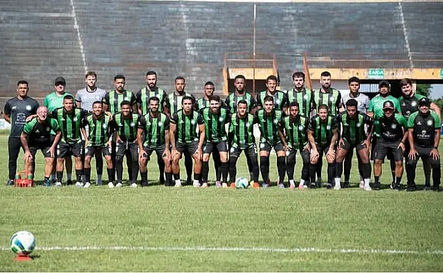 Aquidauana encerra Estadual em 7º lugar e garante permanência na Série A