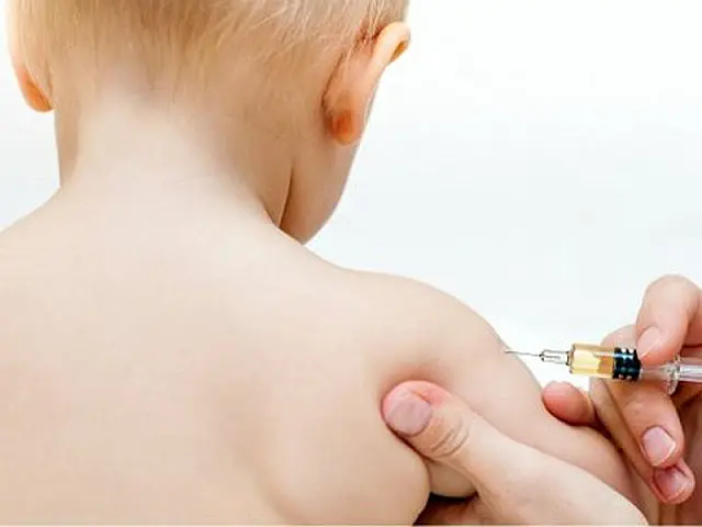 Calendário infantil tem duas novas vacinas