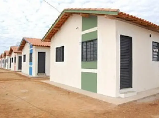 Bodoquena ser contemplada com a construção de 51 casas populares