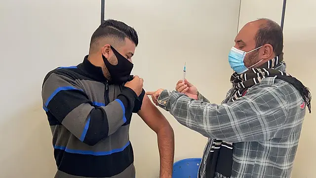 Dourados convoca população para Dose 2 de vacina contra covid-19