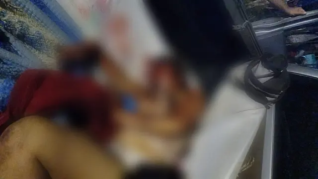 Mulher foi atacada na frente dos filhos em Bodoquena