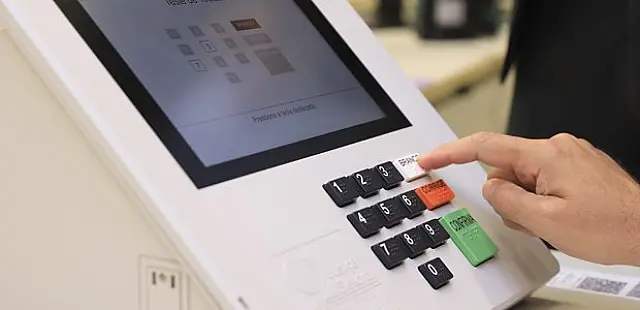 Quem não votou no 1º turno pode e deve votar no dia 30 de outubro