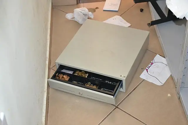 Ação criminosa causa prejuízo a proprietário de lanchonete no Centro de Aquidauana