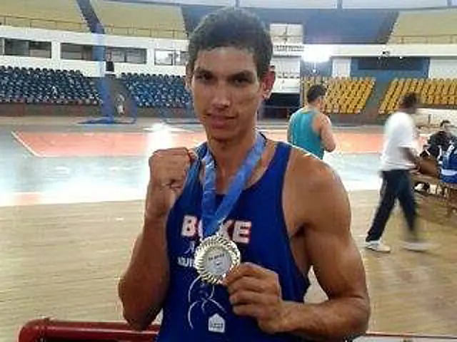 Boxeador de Aquidauana conquista o tetracampeonato estadual