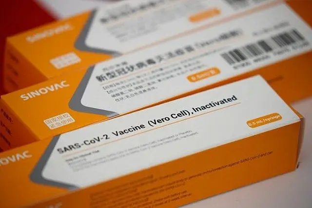 Anvisa rejeita uso da CoronaVac em crianças e adolescentes