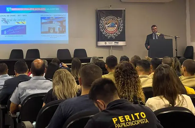 Sejusp inicia 'Projeto Acolhida' em amparo de famílias enlutadas
